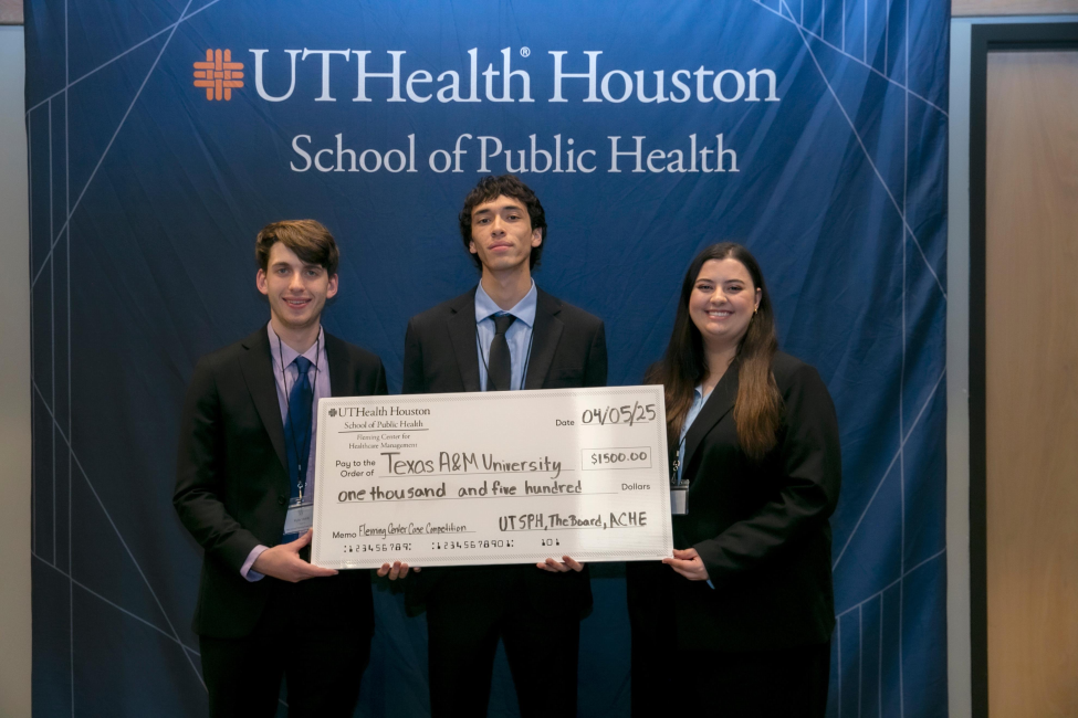 Innovation in Action: 15th Annual Fleming Center Case Competition